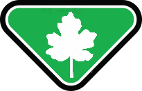 Icon of a leaf